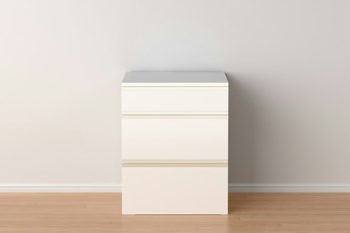 Kenali karakteristik materialnya: Particle board, plastik, kayu solid, dan besi