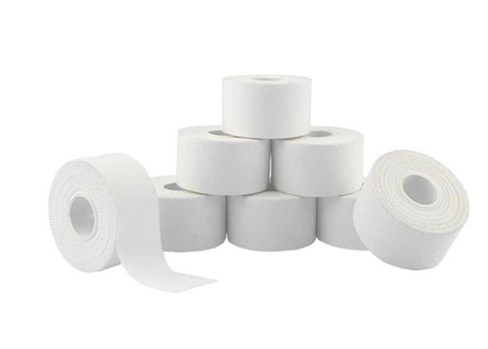 Untuk pemulihan cedera sendi seperti ankle dan pergelangan tangan, pilih kinesio tape rigid