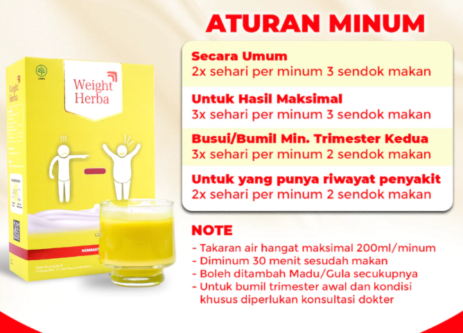 Usahakan memilih susu penambah berat badan dengan label aman untuk ibu menyusui