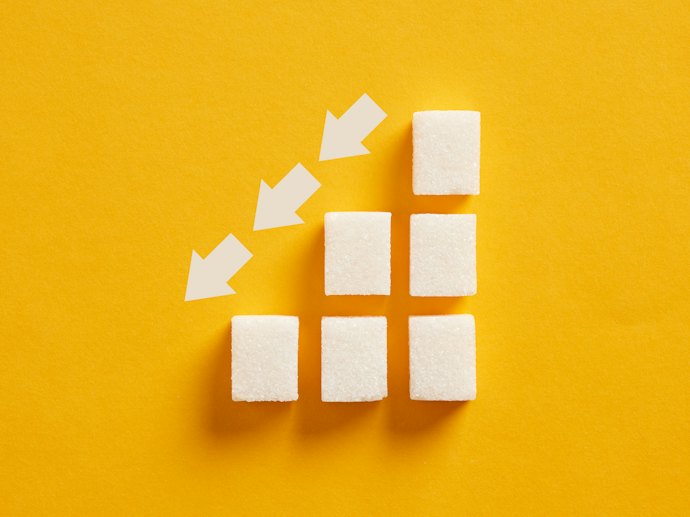 Untuk Anda yang sedang diet, utamakan artificial sweetener yang kalorinya paling rendah