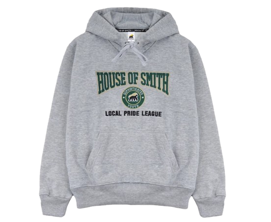 Untuk model oversize, Anda bisa mempertimbangkan merk SSST, House of Smith, dan W.Essentiels