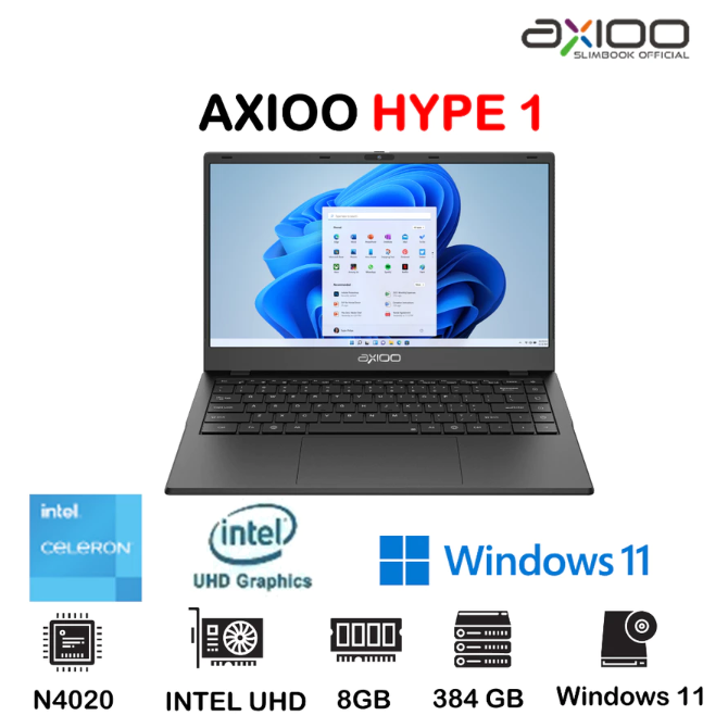 Agar multitasking lancar, prioritaskan laptop dengan kapasitas RAM 8 GB