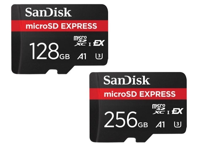 Ketahui kapasitas microSD yang Anda perlukan: 32 GB, 64 GB, atau 128 GB