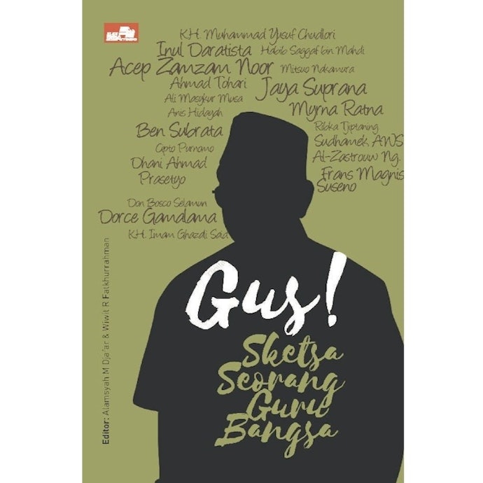 Mau membaca figur ulama dan teolog yang penuh toleransi? Cari buku biografi Gus Dur dan Ahmad Dahlan