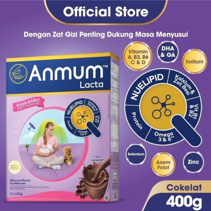 Untuk menjaga kualitas ASI, pilih yang mengandung omega 3, omega 6, atau omega 9