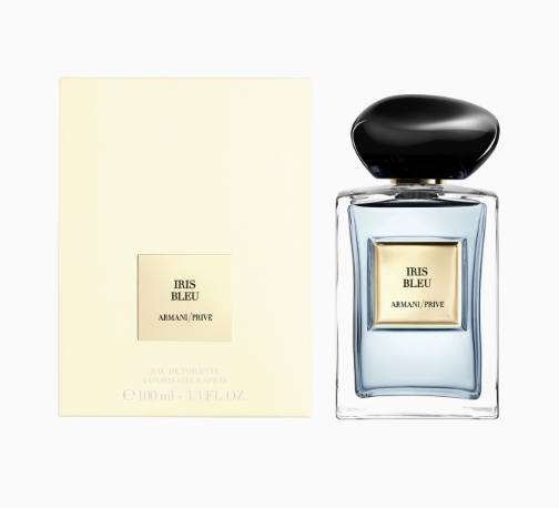 Coba tester parfum terlebih dahulu