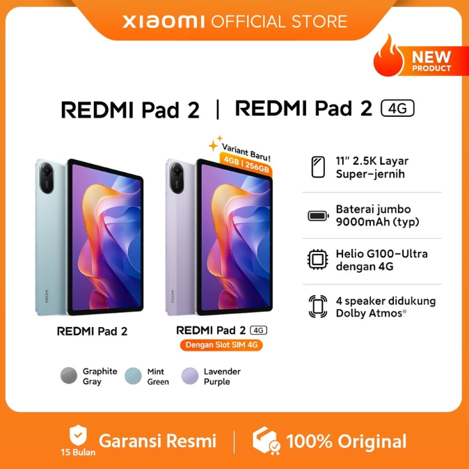 Utamakan tablet 2 jutaan WiFi only untuk operasional yang lebih lancar