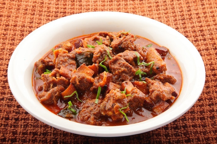 Untuk masakan gulai, pertimbangkan yang karakternya kental