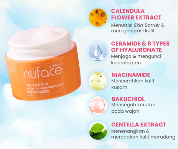 Pilih cream yang diperkaya niacinamide, CICA, atau panthenol untuk meredakan gatal eksem dan dermatitis ringan
