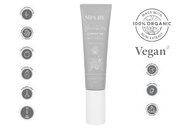 Hindari moisturizer dengan kandungan alkohol dan fragrance karena berisiko mencetus iritasi lebih lanjut