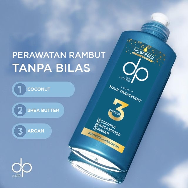 Supaya bisa memberikan kelembapan maksimal, cari kandungan shea butter, ceramide, argan oil, atau coconut oil