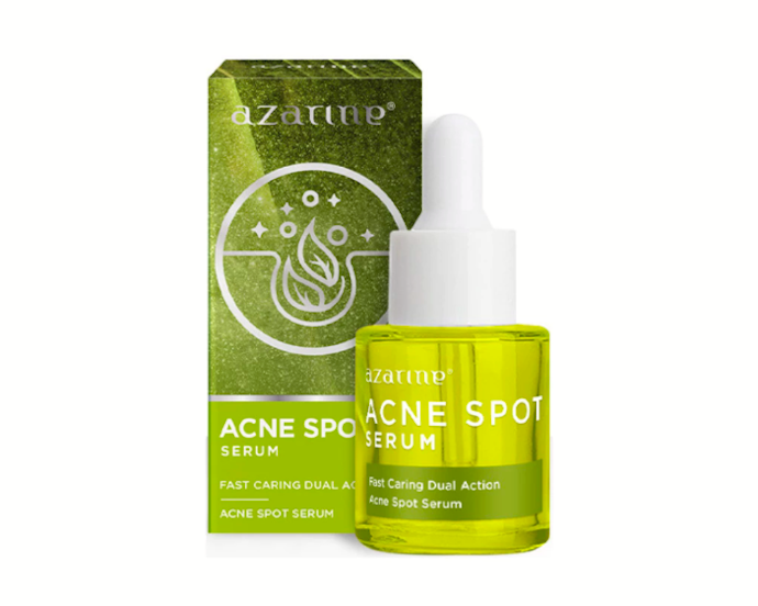 Serum eksfoliasi dengan alpha arbutin atau vitamin C bisa dipilih untuk sekaligus mengatasi bekas jerawat