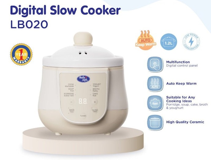 Pertimbangkan yogurt maker multifungsi, seperti bisa untuk memasak dan menghangatkan makanan