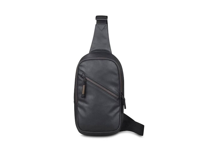 Agar makin mudah mengakses barang, pilih cross sling bag