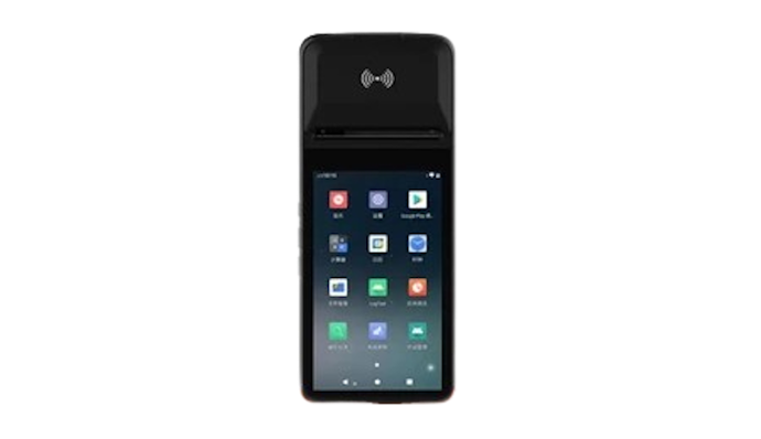 Pilihlah mesin kasir portable atau mini jika meja kasir kecil