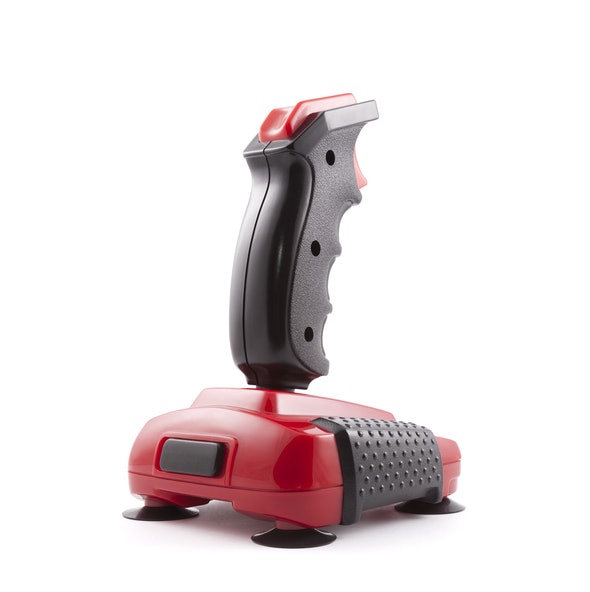 Ketahui ada tidaknya fitur tambahan pada joystick