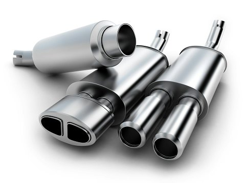 Knalpot full system tidak terlalu umum, pertimbangkan saja muffler yang sudah bisa mengubah suara atau tampilan