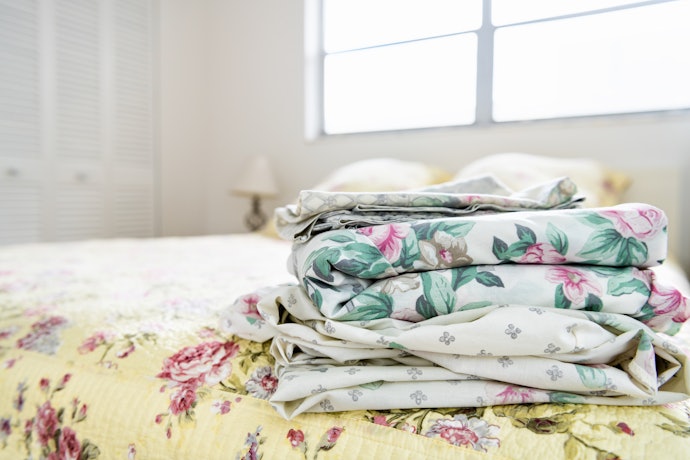 Sesuaikan desainnya dengan selera; Polos untuk kesan bersih dan minimalis, motif untuk kesan playful
