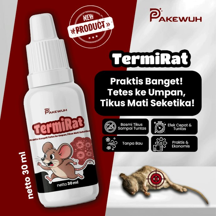 Jika Anda ingin hasil cepat, racun akut bisa dipertimbangkan