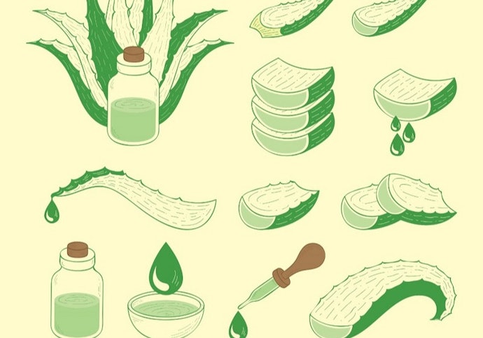 Supaya kaki lebih wangi, pertimbangkan produk yang mengandung antibakteri, seperti sirih, sage, ekstrak daun lidah buaya, dan eucalyptus oil