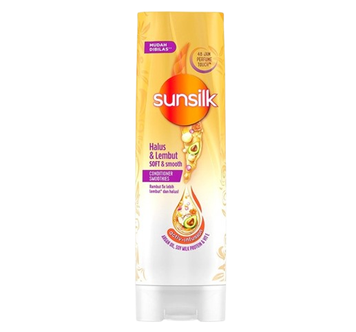 Untuk rambut rontok dan kering, pilih conditioner yang kaya akan kombinasi pelembap oklusif, seperti argan oil, coconut oil, dan olive oil