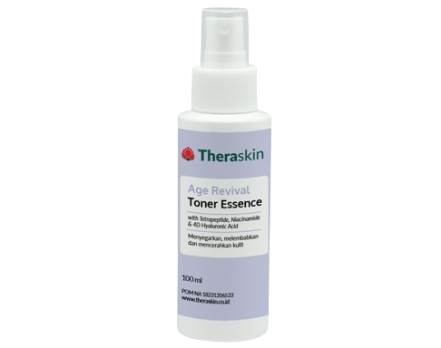 Kulit kusam akibat penuaan? Cari exfoliating toner dengan tambahan brightening agent, seperti niacinamide, vitamin C, dan licorice root extract