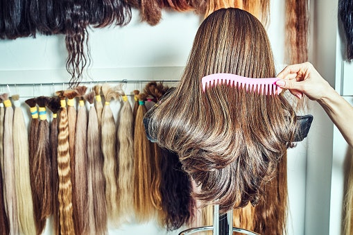 Perawatan agar rambut palsu tahan lama