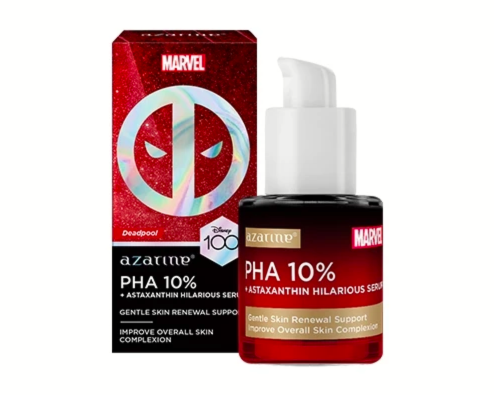 Pertimbangkan serum yang mengandung PHA untuk mengatasi bruntusan pada kulit sensitif