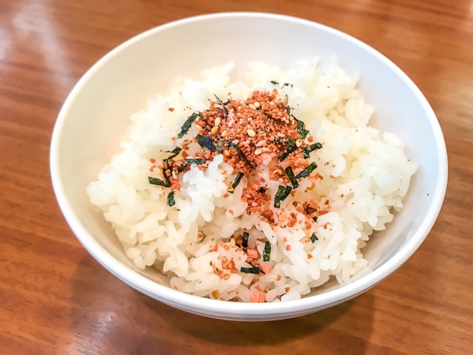 Kenali komposisinya untuk memperkirakan rasa furikake