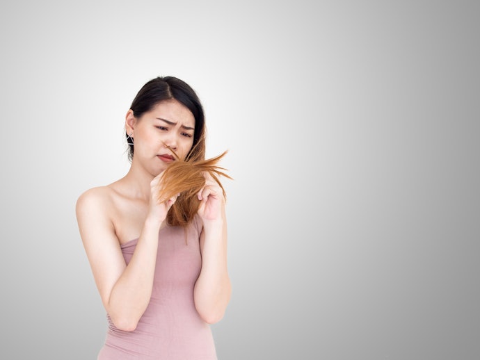 Sesuaikan formula shampo dengan masalah rambut yang dihadapi