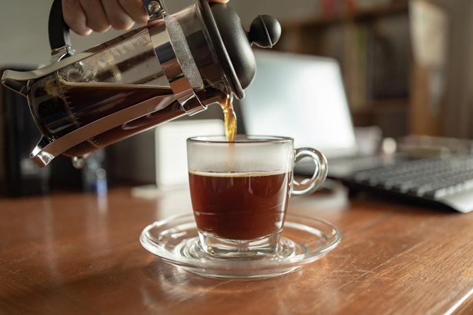 Pastikan kapasitas alat press kopi sesuai kebutuhan