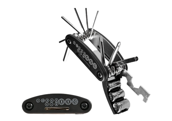 Prioritaskan multi tools tipe mechanic atau automotive untuk memperbaiki mesin dan kendaraan