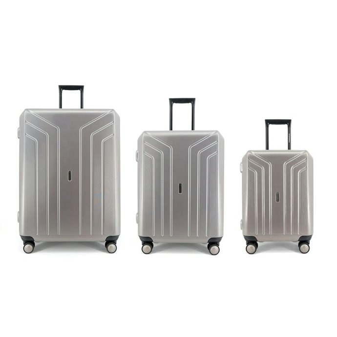 Pilih ukuran koper sesuai durasi perjalanan dan jumlah barang; ≤20 inch untuk trip singkat ≤4 hari, sedangkan ≥24 inch untuk trip 5 hari atau lebih