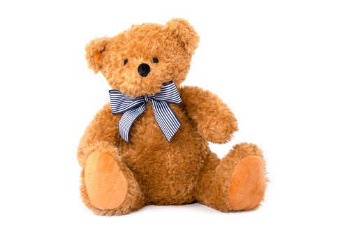 Bila digunakan untuk tiduran atau sandaran, pilih bantal boneka dengan ukuran 40 cm ke atas agar terasa nyaman