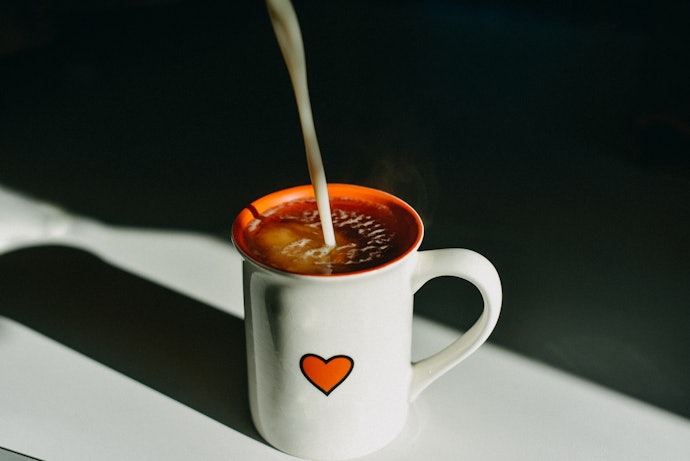 Pilih juga jenis susu yang digunakan dalam milk tea botol