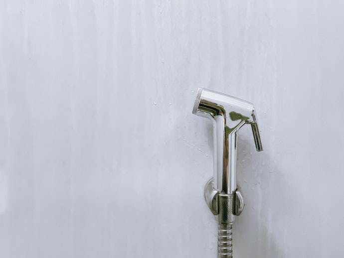 Pilih jet shower dengan selang atau kepalanya saja sesuai dengan kebutuhan