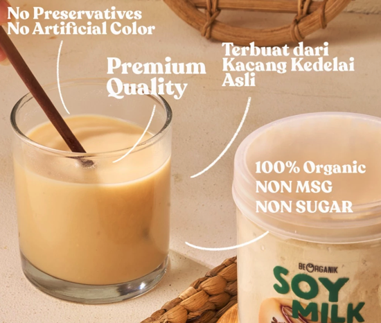 Untuk yang ingin menjaga kesehatan atau menurunkan berat badan, pilih yang rendah gula dan kalori
