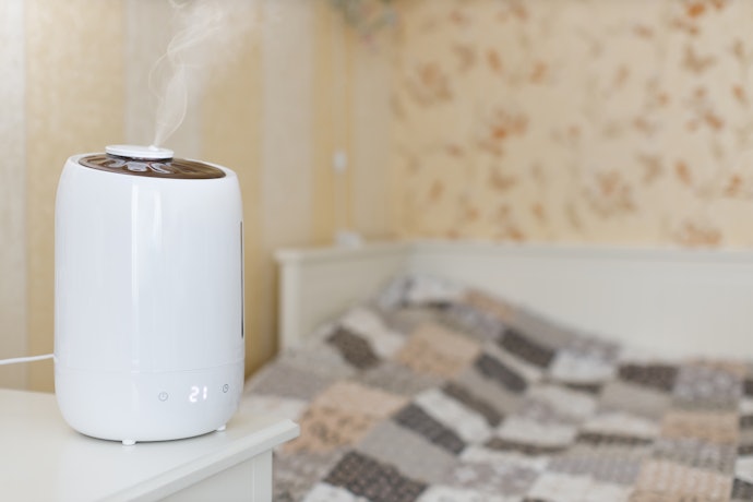 Humidifier mini kurang maksimal untuk melembapkan ruangan saat tidur
