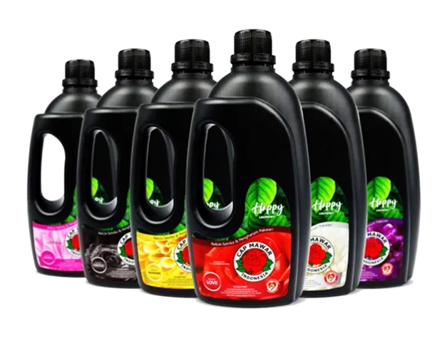 Kenali aroma parfum laundry; Aroma campuran untuk wangi unik, sedangkan aroma tunggal untuk penyuka wangi spesifik