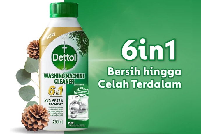 Pilih berdasarkan bentuknya: Bubuk, cair, atau tablet