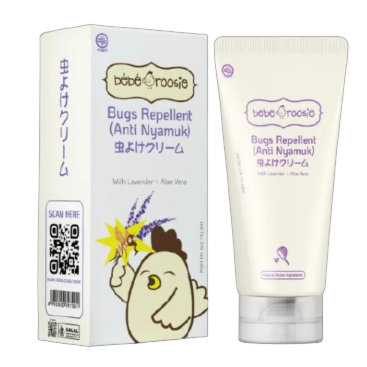 Untuk merawat kulit bayi yang sudah digigit nyamuk, pertimbangkan lotion yang diperkaya bahan antiinflamasi seperti zinc dan Aloe vera