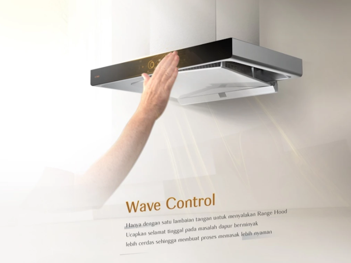 Sesuaikan juga fitur tambahan lainnya dengan kebutuhan Anda, seperti LED light dan sensor