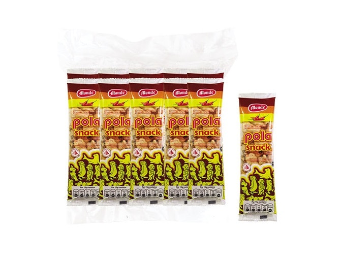 Cek varian rasa biskuit Monde, mulai dari manis sampai rasa balado