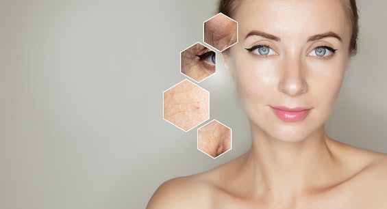 Bagi Anda yang memiliki kulit kering, pilih BB cream yang dilengkapi pelembap, seperti squalene, ceramide, hyaluronic acid, kolagen, dan glycerin