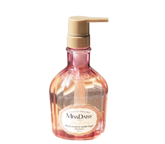 Rambut lepek disertai ketombe basah: Pilih varian Blackcurrant & Vanilla Sugar