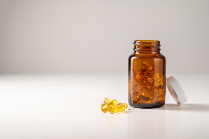 Sebagai alternatif, Anda juga bisa memasukkan suplemen yang mengandung omega-3 untuk tambahan