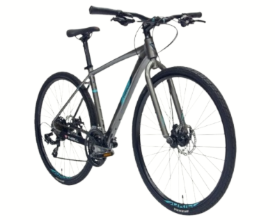Utamakan rem tipe hydraulic disc brakes atau V-brake untuk meningkatkan keamanan