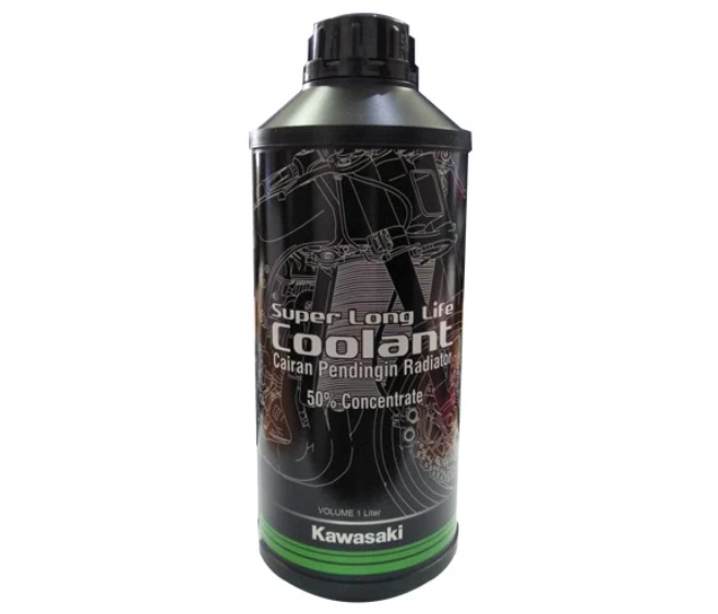 Utamakan coolant 50/50 untuk berkendara jarak jauh; Coolant 30/70 pas untuk jarak dekat
