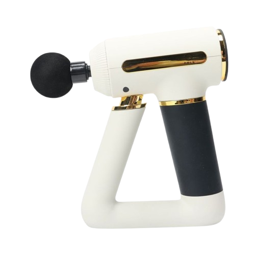 Pastikan bentuknya ergonomis agar nyaman digunakan, seperti standard handheld, triangular framework, atau jigsaw frame