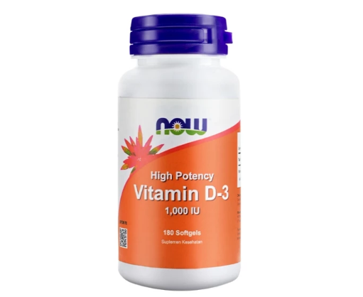 Untuk ibu hamil atau menyusui, konsumsi suplemen vitamin D dengan dosis 600-4000 IU atau 600-800 IU